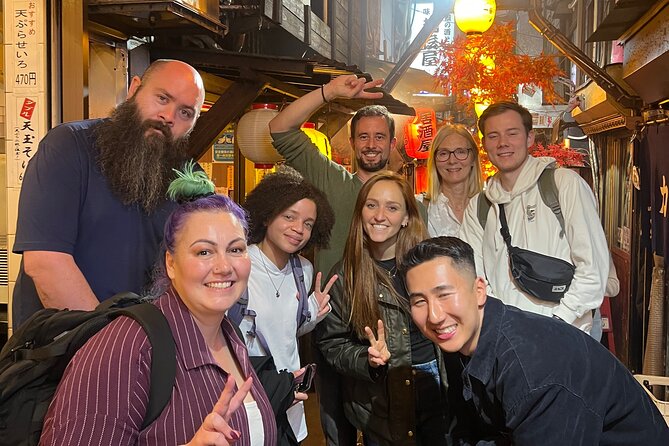 Shinjuku: Food Tour - 15 Dishes at 4 Eateries - Why Shinjuku Needs a Guide: 10,000+ Restaurants in One Big Place