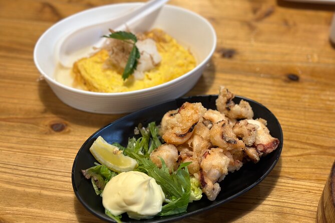 Shinjuku: Food Tour - 15 Dishes at 4 Eateries - Nishishinjuku Food Favorite: The Tokyo Side You Might Miss