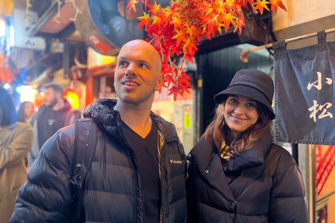 Shinjuku: Food Tour - 15 Dishes at 4 Eateries - Guides, Pacing, and That All-Important English Level