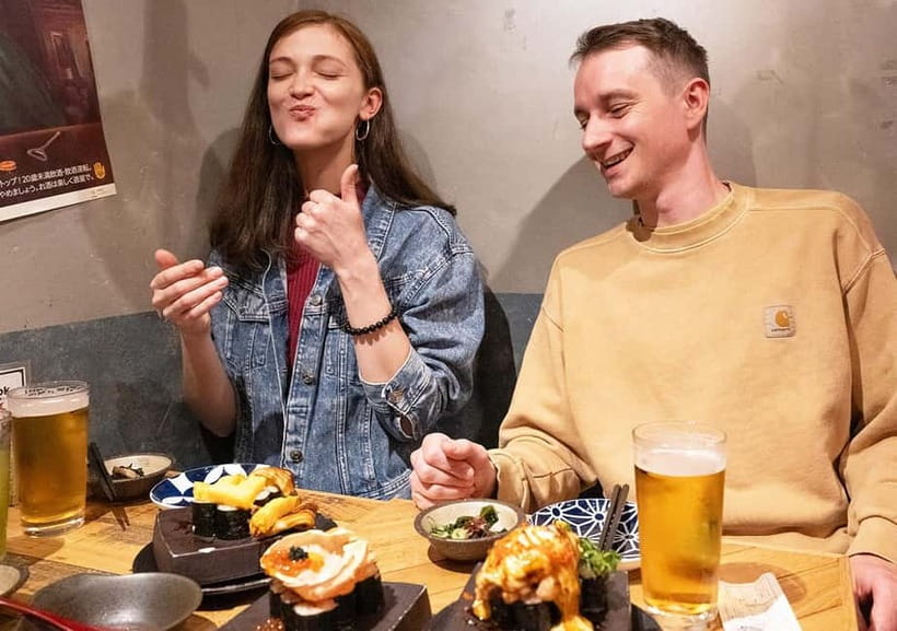 Shinjuku: Food Tour - 15 Dishes at 4 local eateries - Key Points Before You Go