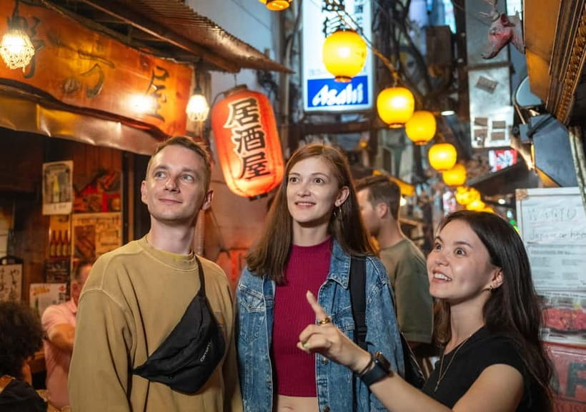 Shinjuku: Food Tour - 15 Dishes at 4 local eateries - Is $72 a Smart Deal? What You’re Getting for Your Money