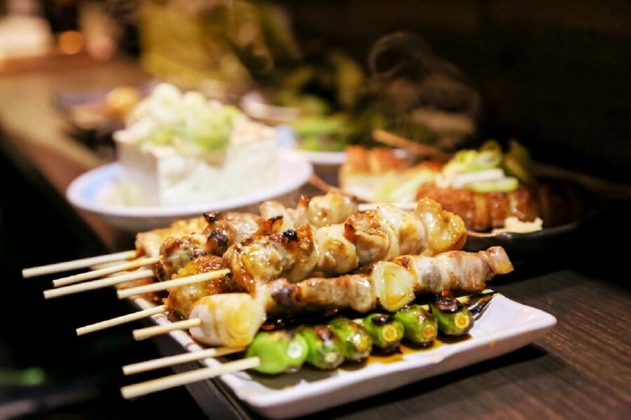 Shinjuku Golden Gai Food Tour - Golden Gai finale at Araku Bar: small doors, big atmosphere