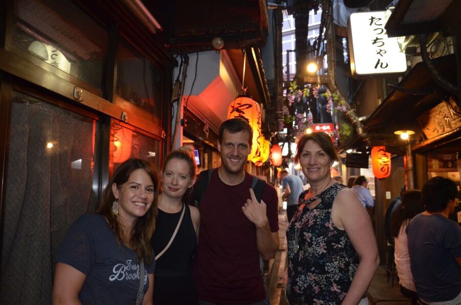 Shinjuku Golden Gai Food Tour - Price and value: is $217 a good deal for this kind of night