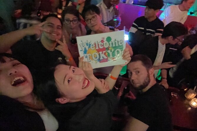 Shinjuku Locals &Traveller Meet&Drink Experience Solo going Party - Price and what your $48 ticket really buys