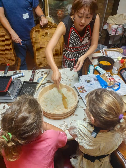 Shinjuku Tokyo: Authentic Japanese Home-Style Culinary Class - Key Points You Will Care About Before Booking