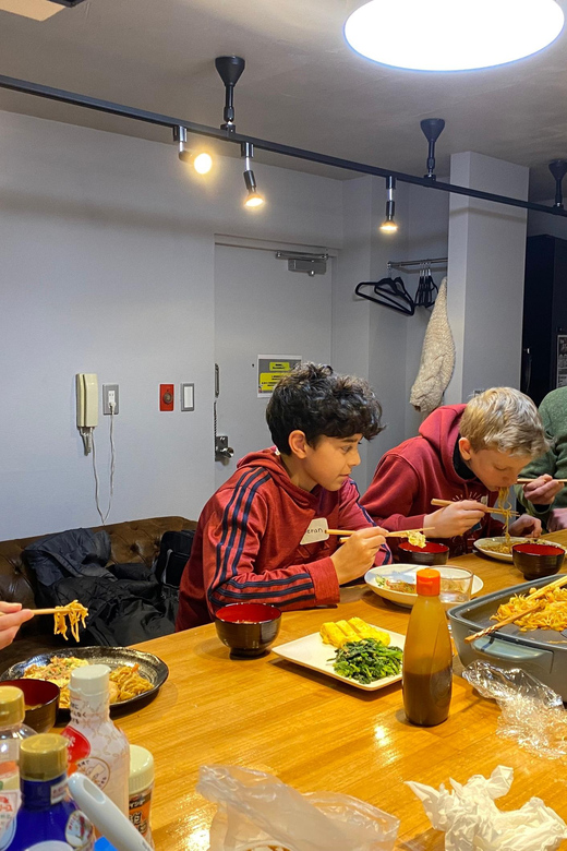 Shinjuku Tokyo: Authentic Japanese Home-Style Culinary Class - Dietary Preferences and Allergies: How to Make This Work for You