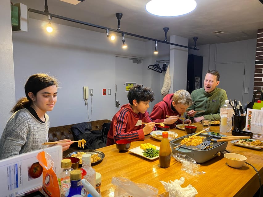 Shinjuku Tokyo: Authentic Japanese Home-Style Culinary Class - Logistics You Should Plan Around (Without Making It Complicated)