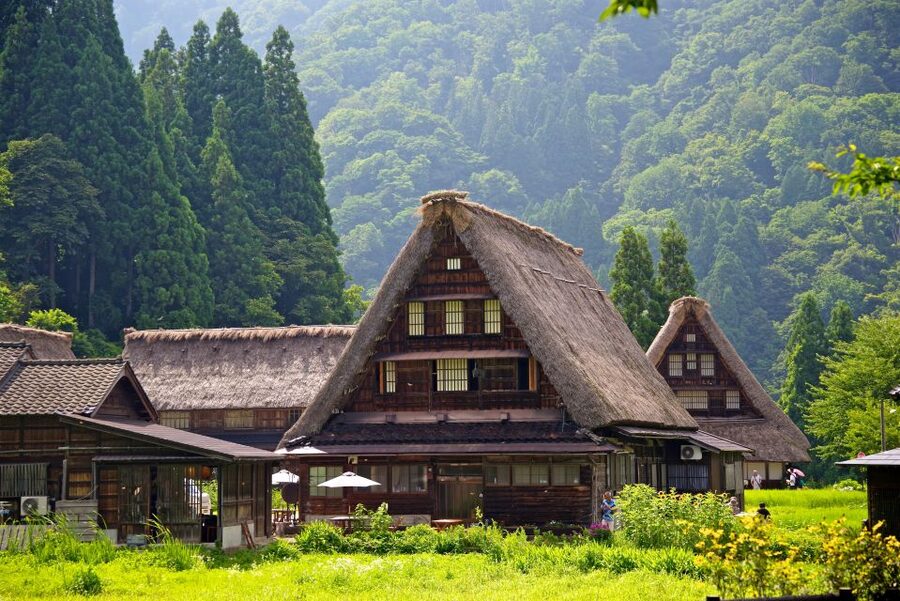 Shirakawa-go, Gokayama & Takayama Private Tour From Kanazawa - Gokayama in Nanto: Secluded Villages and Houses That Have Survived Centuries