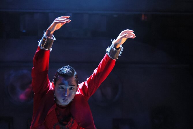 Show Tickets at Non-Verbal Theatre GEAR - Key things to know before you buy