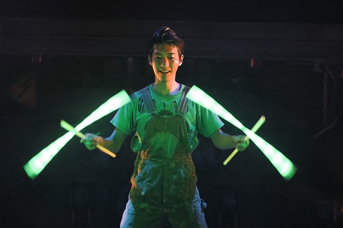 Show Tickets at Non-Verbal Theatre GEAR - Kyoto’s evening plan: why GEAR Theatre feels different