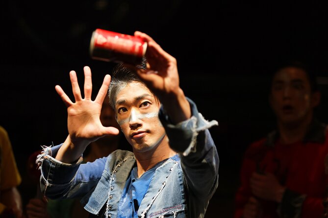 Show Tickets at Non-Verbal Theatre GEAR - Meeting point in Kyoto: where to redeem and how to plan the evening