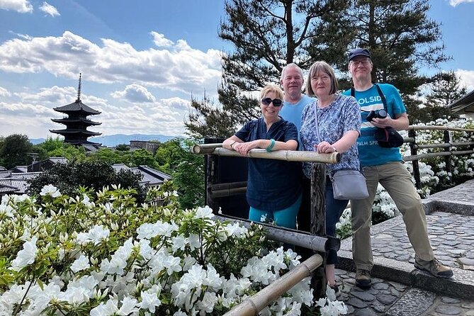 Single- & multi-day Adventures within Kyoto Nara Osaka Kobe - Why this Kyoto Nara Osaka Kobe private tour works better than train hopping