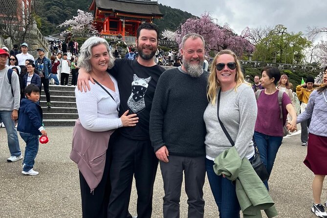 Single- & multi-day Adventures within Kyoto Nara Osaka Kobe - What the private car adds in real life: Wi-Fi, charging, and pacing