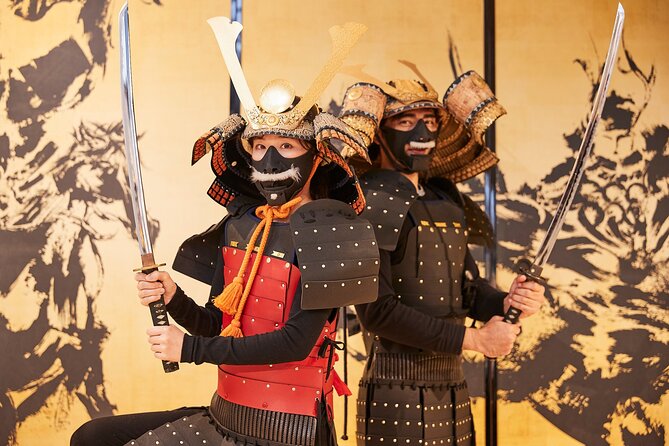 Skip the lines Basic Ticket at SAMURAI NINJA MUSEUM KYOTO - Price and value: what $28.52 buys you