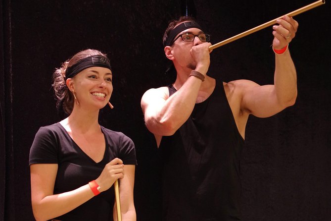 Skip the lines Basic Ticket at SAMURAI NINJA MUSEUM KYOTO - Group size and pacing, what to expect on busy days