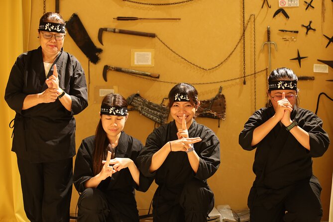 Skip the lines Basic Ticket at SAMURAI NINJA MUSEUM KYOTO - How to plan your day around it