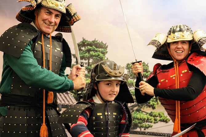 Skip the lines Basic Ticket at SAMURAI NINJA MUSEUM KYOTO - Who this fits best (and who might want something else)