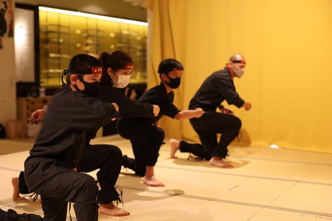 Skip the lines Basic Ticket at SAMURAI NINJA MUSEUM KYOTO - Practical tips before you book