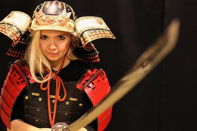 Skip the lines Basic Ticket at SAMURAI NINJA MUSEUM KYOTO - What you actually do during the guided hour