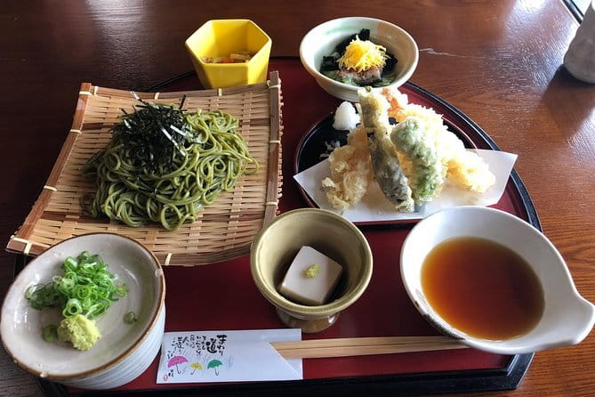 Slow Cycling Tour at Uji's Matcha Green Tea Fields and Heritage - Koshoji Temple and the Kotosaka Slope: A Beautiful Stone-Walled Path