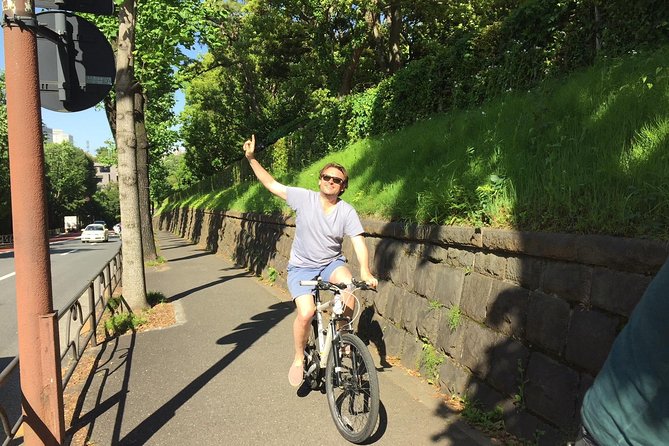 Small Group Cycling Tour in Tokyo - Meiji Jingu Shrine: slow steps, big atmosphere, and possible wedding sightings