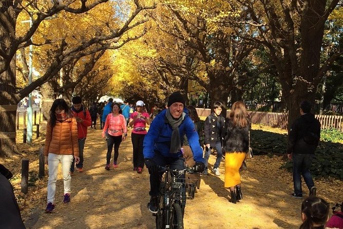 Small Group Cycling Tour in Tokyo - Bikes, hills, and the e-bike decision that actually changes the day