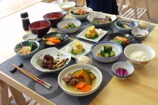Small-Group Wagyu Beef and 7 Japanese Dishes Tokyo Cooking Class - Key Things I’d Lock In Before You Book