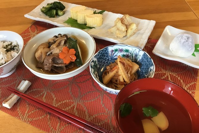 Small-Group Wagyu Beef and 7 Japanese Dishes Tokyo Cooking Class - Techniques, Presentation, and Ingredient Lessons That Travel Home Well