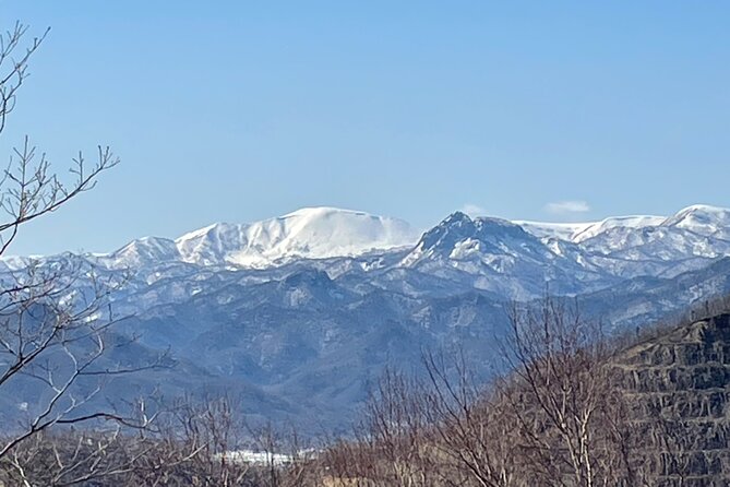Snowshoeing and Onsen Adventures in a Winter Wonderland -Sapporo. - Key things that make this day work in winter