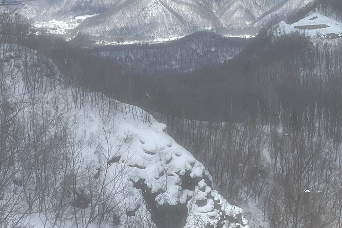 Snowshoeing and Onsen Adventures in a Winter Wonderland -Sapporo. - Lunch stop: fuel that keeps the onsen fun instead of stressful