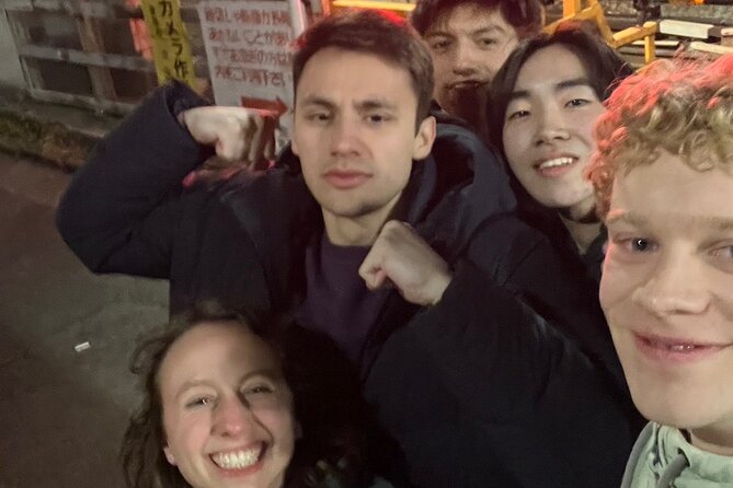 Solo Travelers Unite in Tokyo - Logistics That Make the Night Easy