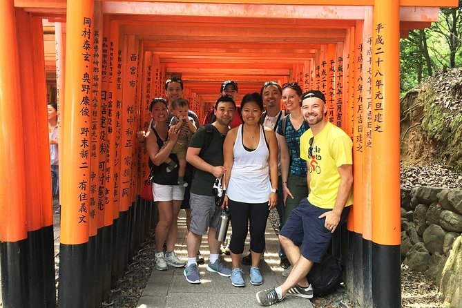South Kyoto in a Nutshell: Gentle Backstreet Bike Tour! - Why this South Kyoto ride feels easier than most Kyoto sightseeing