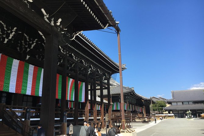 South Kyoto in a Nutshell: Gentle Backstreet Bike Tour! - Gion on two wheels: geisha district energy without the stress