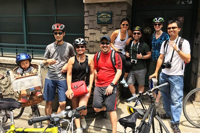 South Kyoto in a Nutshell: Gentle Backstreet Bike Tour! - Your bike day basics: meeting, riding, and group size
