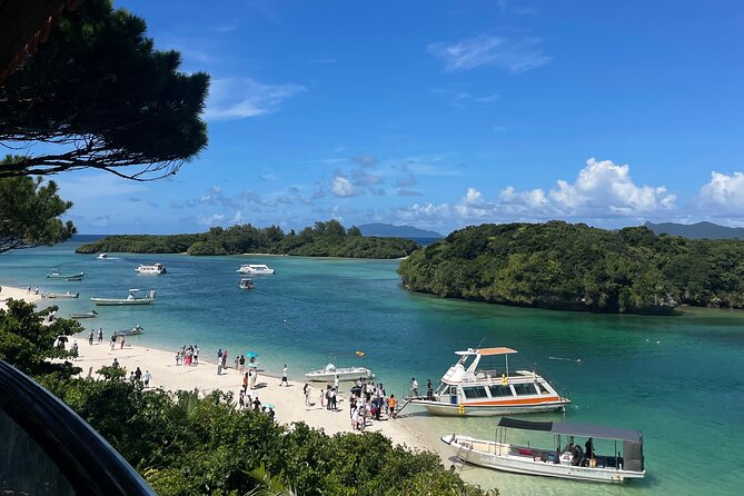 Spirit of Ishigaki: Explore the land and Lore - Blue Cave, Low Tide Life, and Snorkel-Ready Coast