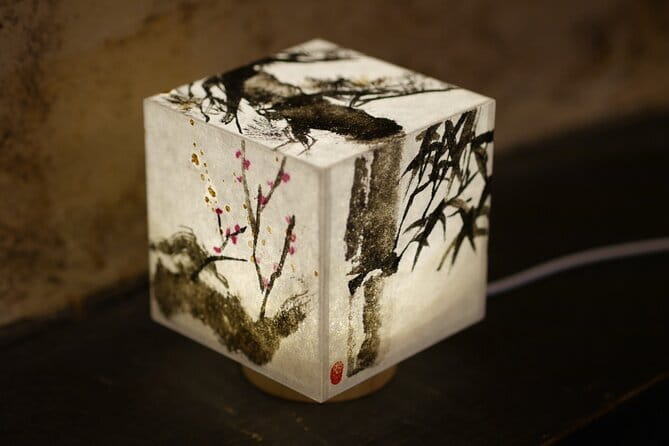 Sumi-e Ink Painting Suiboku-Ga Workshop in a Japanese Teahouse - How the 1-hour session flows (and why it works)