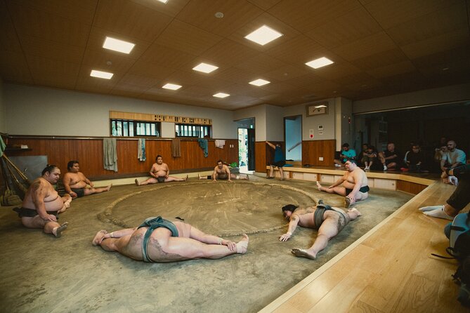 Sumo Wrestlers Morning Practice Tour - Tokyo Sumida District - Price and value: what $83.23 buys you (and what it does not)