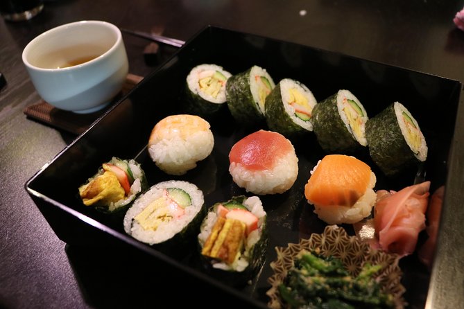 Sushi - Authentic Japanese Cooking Class - the best souvenir from Kyoto! - Key things that make this class worth your time