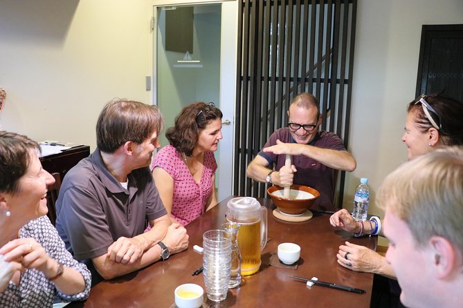 Sushi - Authentic Japanese Cooking Class - the best souvenir from Kyoto! - Meet Kaori and plan for a focused two hours