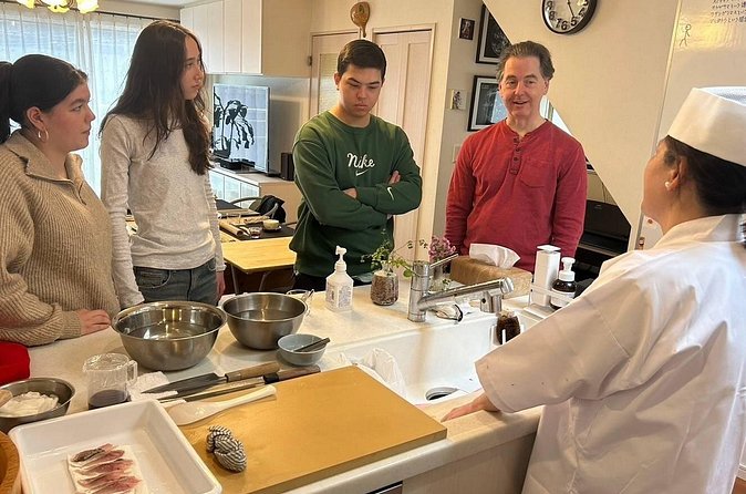 Sushi Cooking Class: AKEMI's SUSHiKiTCHEN in Tokyo - Ingredients that change the final result