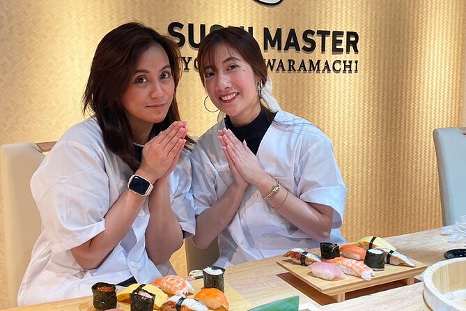 Sushi Making in Kyoto! Same-day bookings welcome! - Key Points You Should Know Before You Go