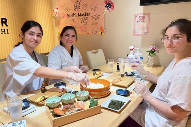 Sushi Making in Kyoto! Same-day bookings welcome! - The Location Reality Check: Kawaramachi Address and Hidden Entrance