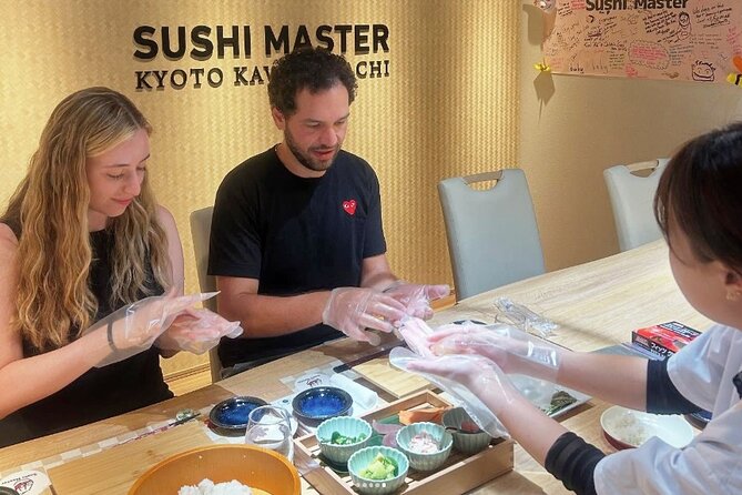 Sushi Making in Kyoto! Same-day bookings welcome! - Price and Value: Is $53.72 Worth It?