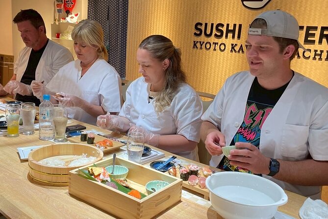 Sushi Making in Kyoto! Same-day bookings welcome! - Best Fit: Who This Sushi Class Suits Most
