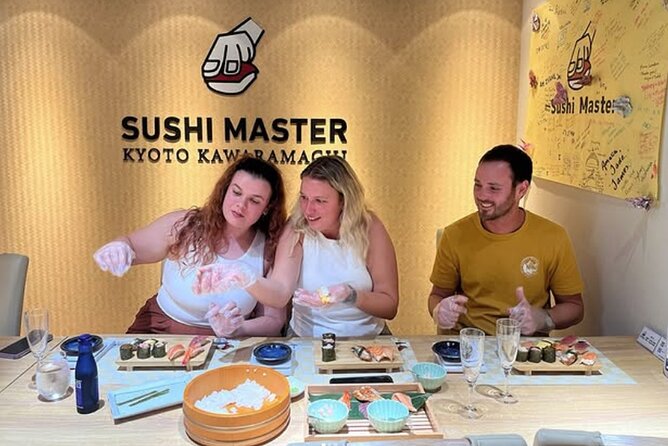 Sushi Making in Kyoto! Same-day bookings welcome! - Practical Tips to Get More Out of Your Session