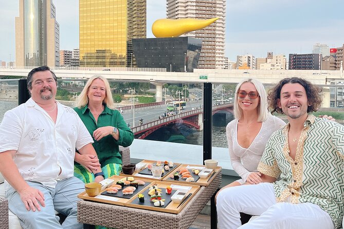 Sushi Making Tokyo Roll and Authentic Japanese Sushi Class - The meal you make: lunch, photos, and why you leave full