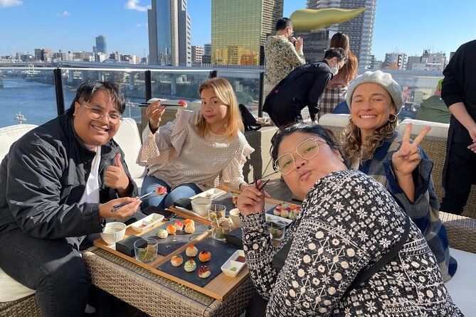 Sushi Making Tokyo Roll and Authentic Japanese Sushi Class - Who this sushi class fits best, and who might want to choose differently