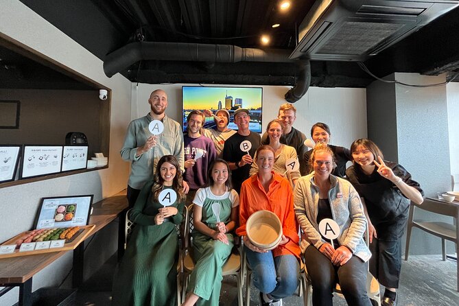 Sushi Making Tokyo Roll and Authentic Japanese Sushi Class - Should you book this Tokyo sushi making class in Asakusa?