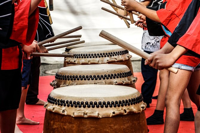 TAIKO, Japanese Drum Experience from Kyoto - Key Things You Should Know Before You Go