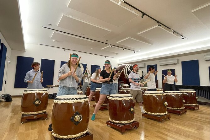 TAIKO, Japanese Drum Experience from Kyoto - Getting There: Kyoto Station to Takatsuki Studio Without the Headache